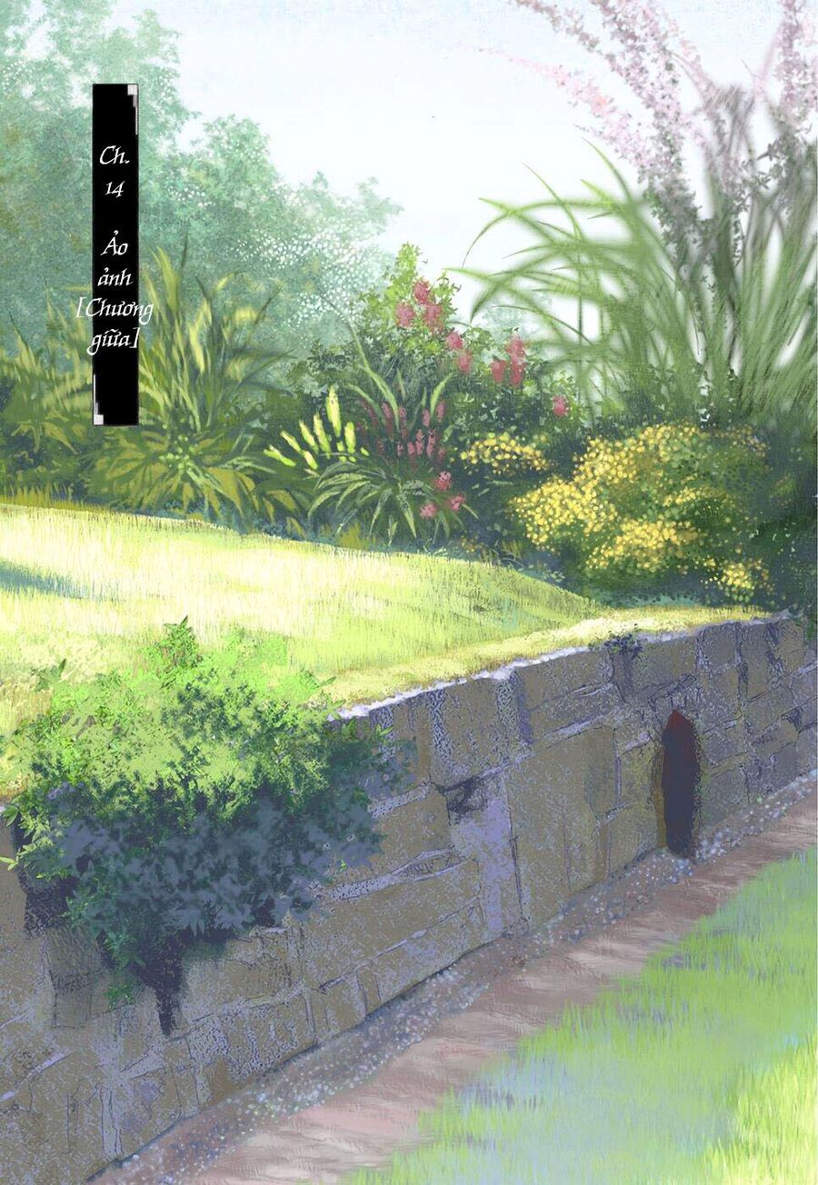 Under The Rose - Phần Truyện Mùa Xuân - chap14-3 - Trang 6